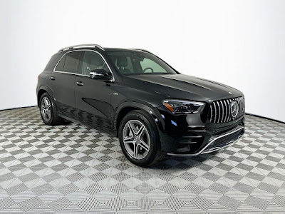 2024 Mercedes-Benz GLE