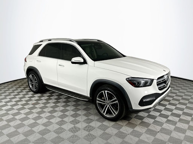 2022 Mercedes-Benz GLE GLE 350