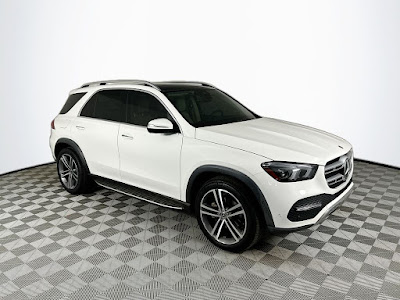 2022 Mercedes-Benz GLE