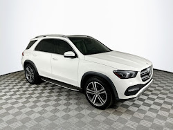 2022 Mercedes-Benz GLE GLE 350