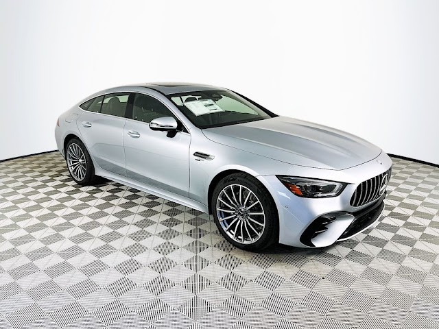 2026 Mercedes-Benz AMG® GT 53 Base
