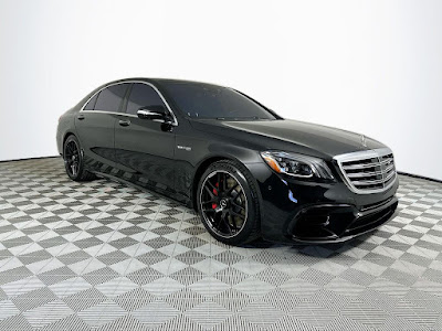 2020 Mercedes-Benz S-Class