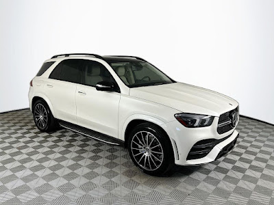 2022 Mercedes-Benz GLE
