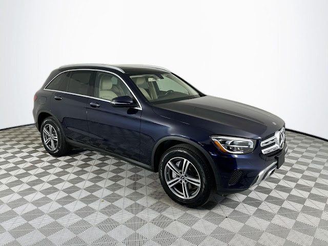 2020 Mercedes-Benz GLC GLC 300