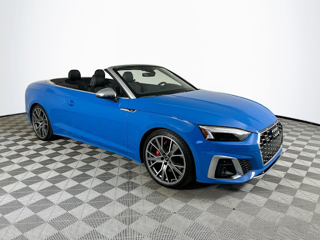 2020 Audi S5 3.0T Premium Plus