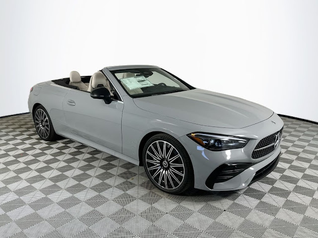 2026 Mercedes-Benz CLE CLE 450