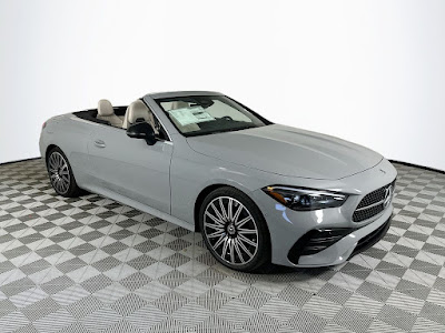 2026 Mercedes-Benz CLE