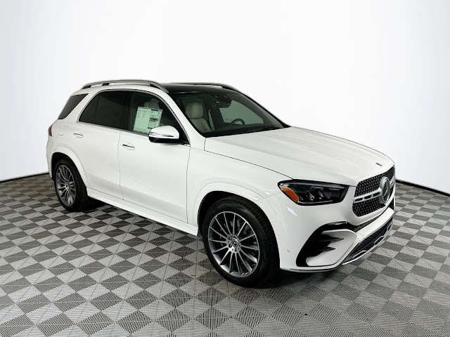 2026 Mercedes-Benz GLE GLE 350