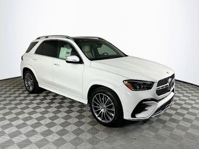 2026 Mercedes-Benz GLE