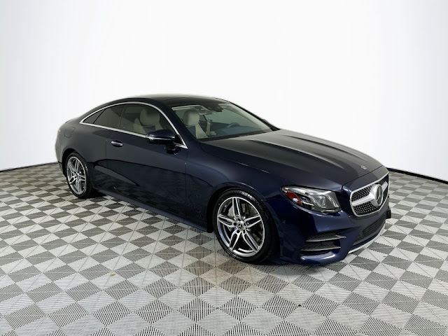 2019 Mercedes-Benz E-Class E 450