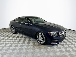 2019 Mercedes-Benz E-Class E 450