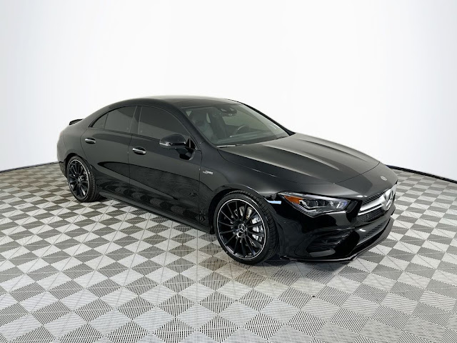 2023 Mercedes-Benz CLA CLA 35 AMG®