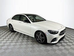 2021 Mercedes-Benz E-Class E 350