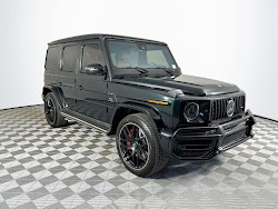 2024 Mercedes-Benz G-Class G 63 AMG®