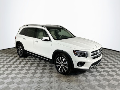 2022 Mercedes-Benz GLB
