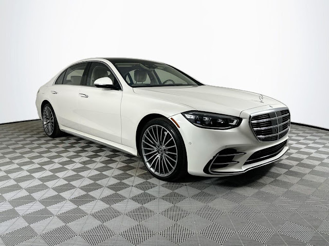 2023 Mercedes-Benz S-Class S 500
