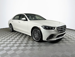 2023 Mercedes-Benz S-Class S 500