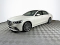 2023 Mercedes-Benz S-Class S 500