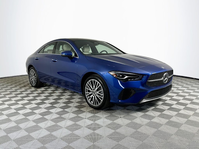 2026 Mercedes-Benz CLA CLA 250