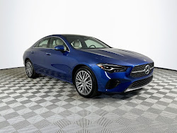 2026 Mercedes-Benz CLA CLA 250