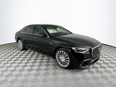 2026 Mercedes-Benz S-Class