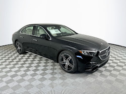 2026 Mercedes-Benz E-Class E 350