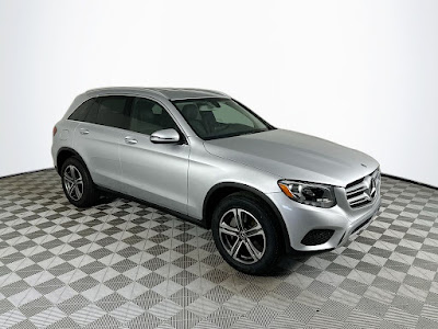 2019 Mercedes-Benz GLC