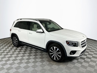 2023 Mercedes-Benz GLB