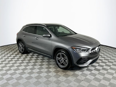 2023 Mercedes-Benz GLA
