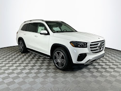 2026 Mercedes-Benz GLS GLS 450