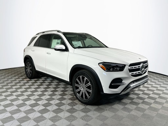 2026 Mercedes-Benz GLE GLE 350