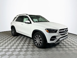 2026 Mercedes-Benz GLE GLE 350