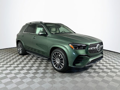 2026 Mercedes-Benz GLE