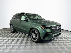 2026 Mercedes-Benz GLE GLE 450
