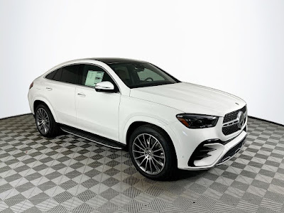 2026 Mercedes-Benz GLE