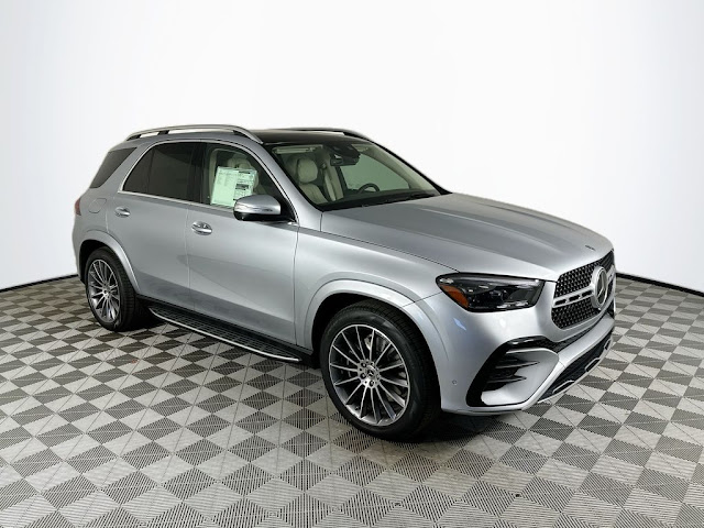 2026 Mercedes-Benz GLE GLE 450