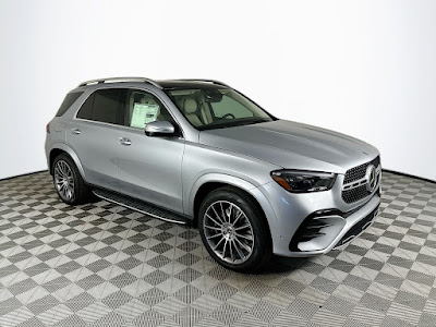 2026 Mercedes-Benz GLE