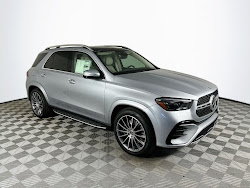 2026 Mercedes-Benz GLE GLE 450
