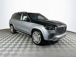 2026 Mercedes-Benz GLS Maybach GLS 600