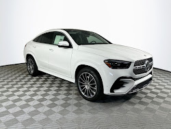 2026 Mercedes-Benz GLE GLE 450 Coupe