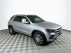 2026 Mercedes-Benz GLE GLE 350