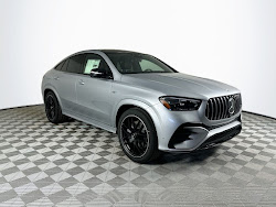 2026 Mercedes-Benz GLE GLE 53 AMG®