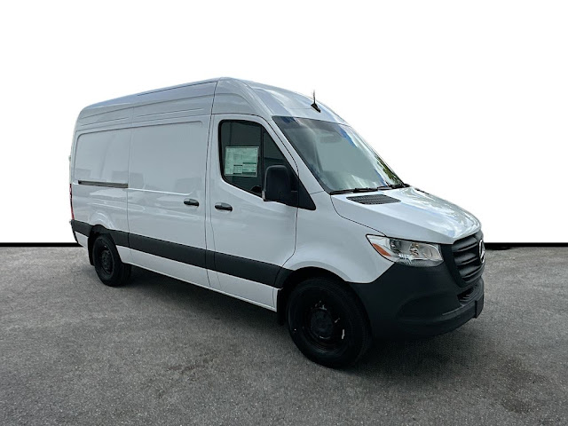 2026 Mercedes-Benz Sprinter 2500 Cargo 144 WB