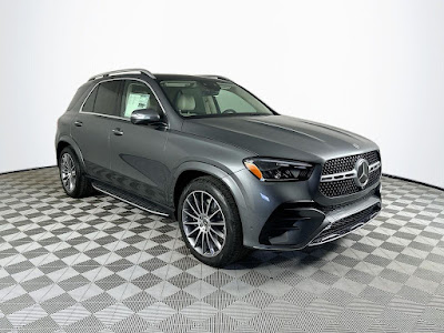 2026 Mercedes-Benz GLE