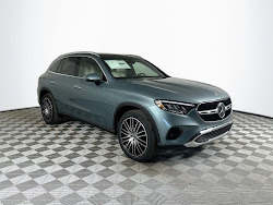 2026 Mercedes-Benz GLC GLC 300