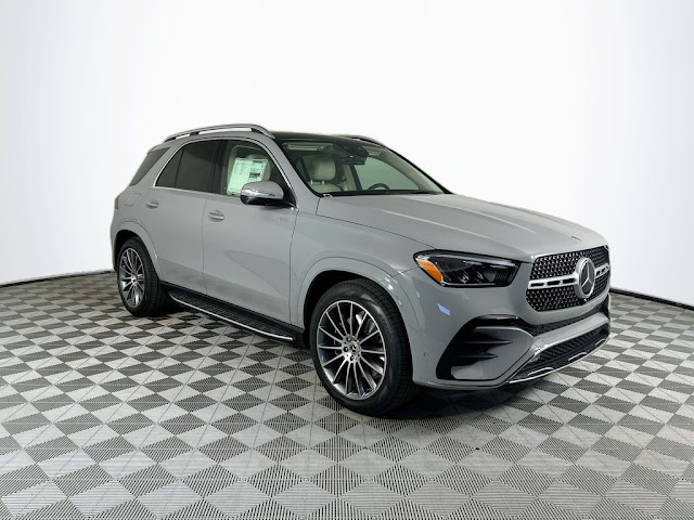 2026 Mercedes-Benz GLE GLE 450