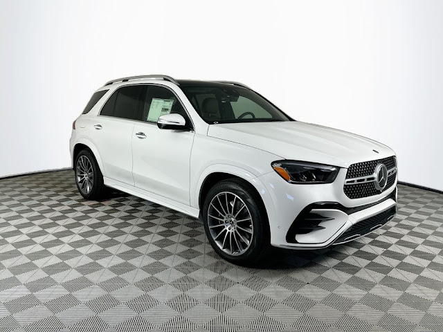2026 Mercedes-Benz GLE GLE 450