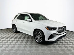 2026 Mercedes-Benz GLE GLE 450