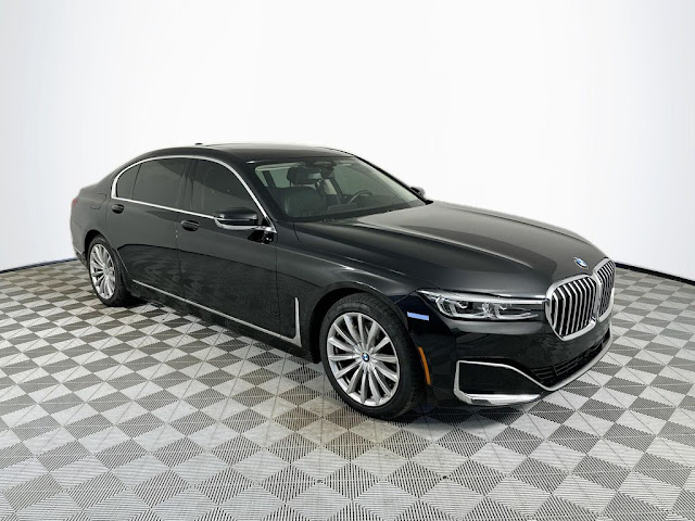 2021 BMW 7 Series 740i xDrive