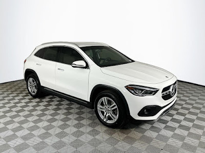2022 Mercedes-Benz GLA